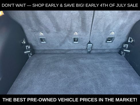 Used 2021 Jeep Compass Limited w/ Sun and Sound Group FWD image 18
