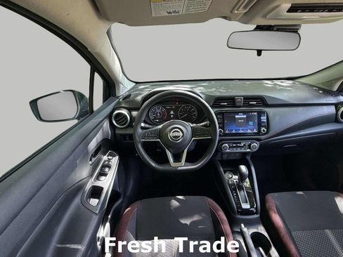 Used 2025 Nissan Versa SR w/ Trunk Package FWD image 11