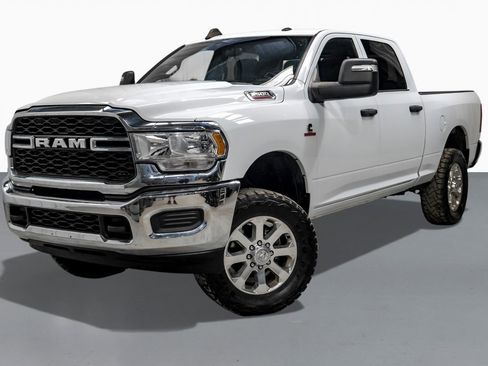 Used 2023 RAM 2500 Tradesman image 4