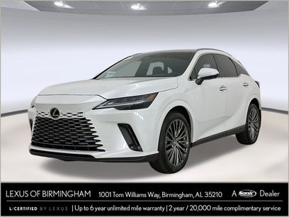 Used 2023 Lexus RX 350 AWD