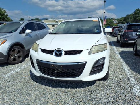 Used 2011 MAZDA CX-7 i Sport w/ Convenience Pkg FWD image 5