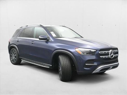 New 2026 Mercedes-Benz GLE 350 4MATIC image 4