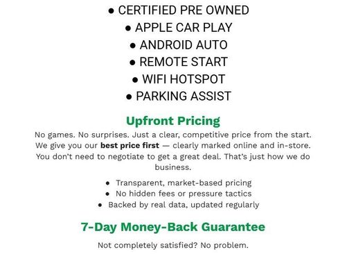 Certified 2023 Chevrolet TrailBlazer LT w/ Convenience Package AWD/4WD image 2