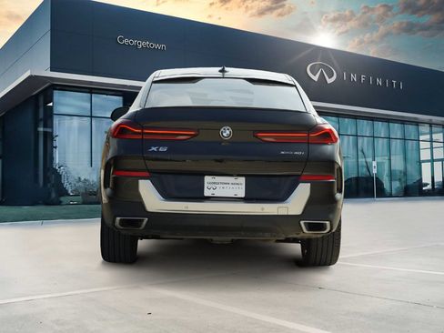 Used 2022 BMW X6 xDrive40i w/ Premium Package image 6
