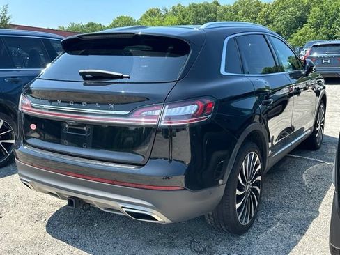 Used 2023 Lincoln Nautilus Black Label w/ Class II Trailer Tow Package AWD/4WD image 5
