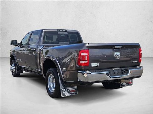 Used 2022 RAM 3500 Limited AWD/4WD image 8