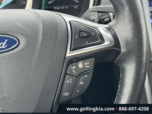 Used 2019 Ford Fusion Titanium image 24