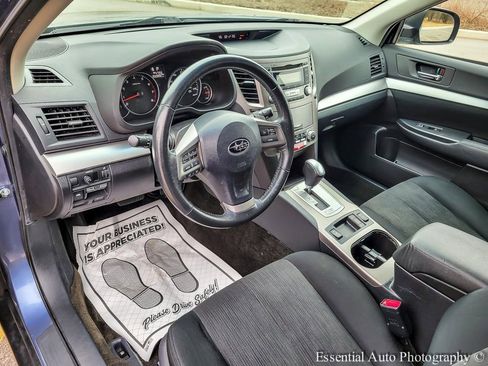 Used 2013 Subaru Outback 2.5i Premium w/ Popular Pkg 1B image 8