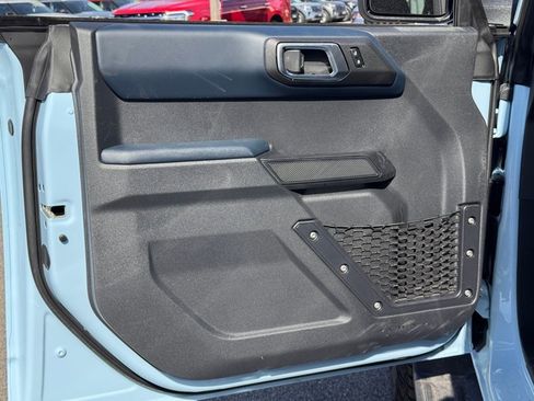 New 2025 Ford Bronco Heritage Edition image 15