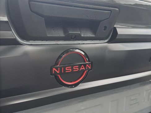 New 2026 Nissan Frontier PRO-4X image 13