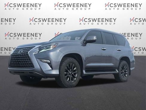 Used 2020 Lexus GX 460 Premium w/ Premium Package AWD/4WD image 1
