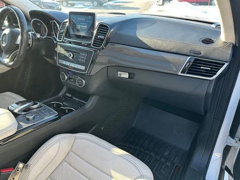 Used 2018 Mercedes-Benz GLS 63 AMG 4MATIC image 9