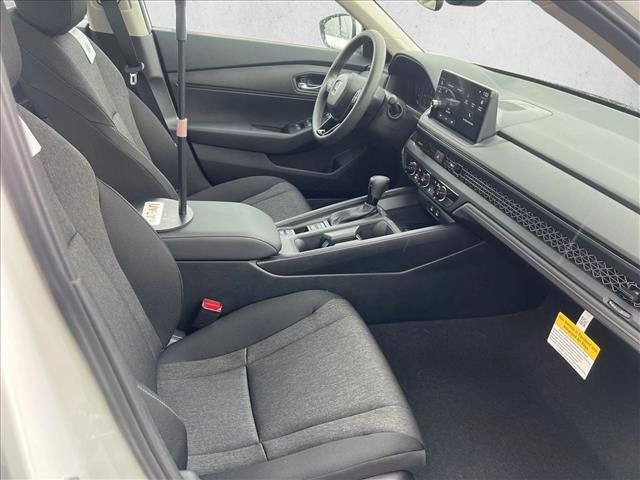 New 2026 Honda Accord LX image 17