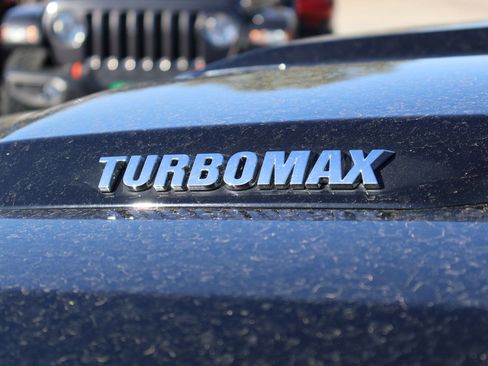 Used 2025 Chevrolet Silverado 1500 Custom Trail Boss image 5