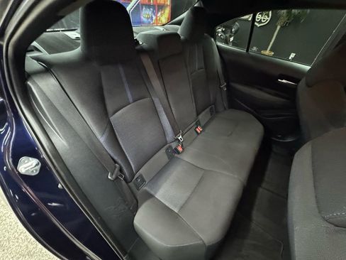 Used 2020 Toyota Corolla SE w/ Carpet Mat Package (TMS) FWD image 18