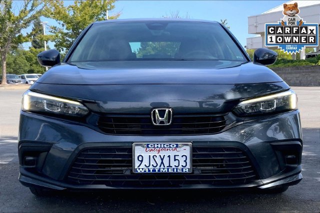 Used 2024 Honda Civic LX image 3