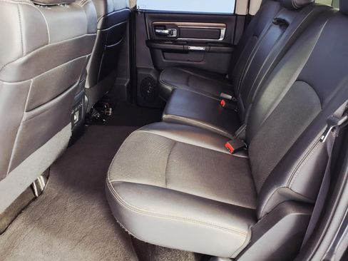Used 2017 RAM 1500 Laramie w/ Convenience Group RWD image 7