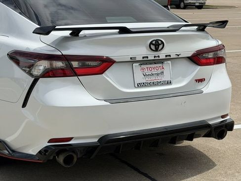 Used 2023 Toyota Camry TRD FWD image 6