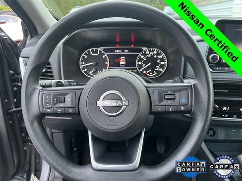 Certified 2024 Nissan Rogue SV image 21