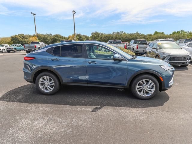 New 2026 Buick Envista Preferred w/ Convenience I Package FWD image 11