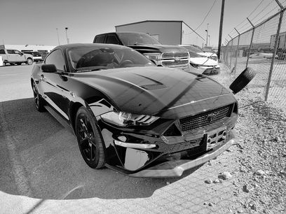 Certified 2021 Ford Mustang GT w/ Black Accent Package