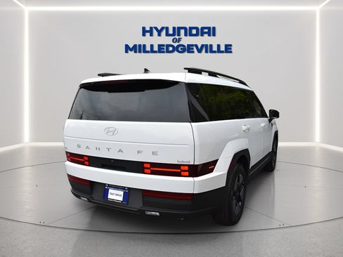 New 2026 Hyundai Santa Fe SEL FWD image 5