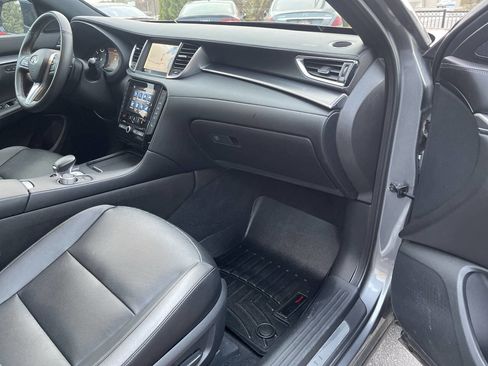 Used 2022 INFINITI QX55 Essential image 10