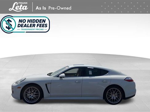 Used 2013 Porsche Panamera S RWD image 3
