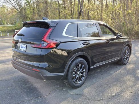 New 2026 Honda CR-V EX-L image 3
