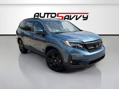Used 2022 Honda Pilot Special Edition