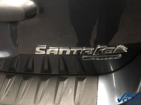 Used 2007 Hyundai Santa Fe AWD image 14