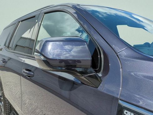 Used 2024 GMC Yukon AT4 w/ Max Trailering Package image 11