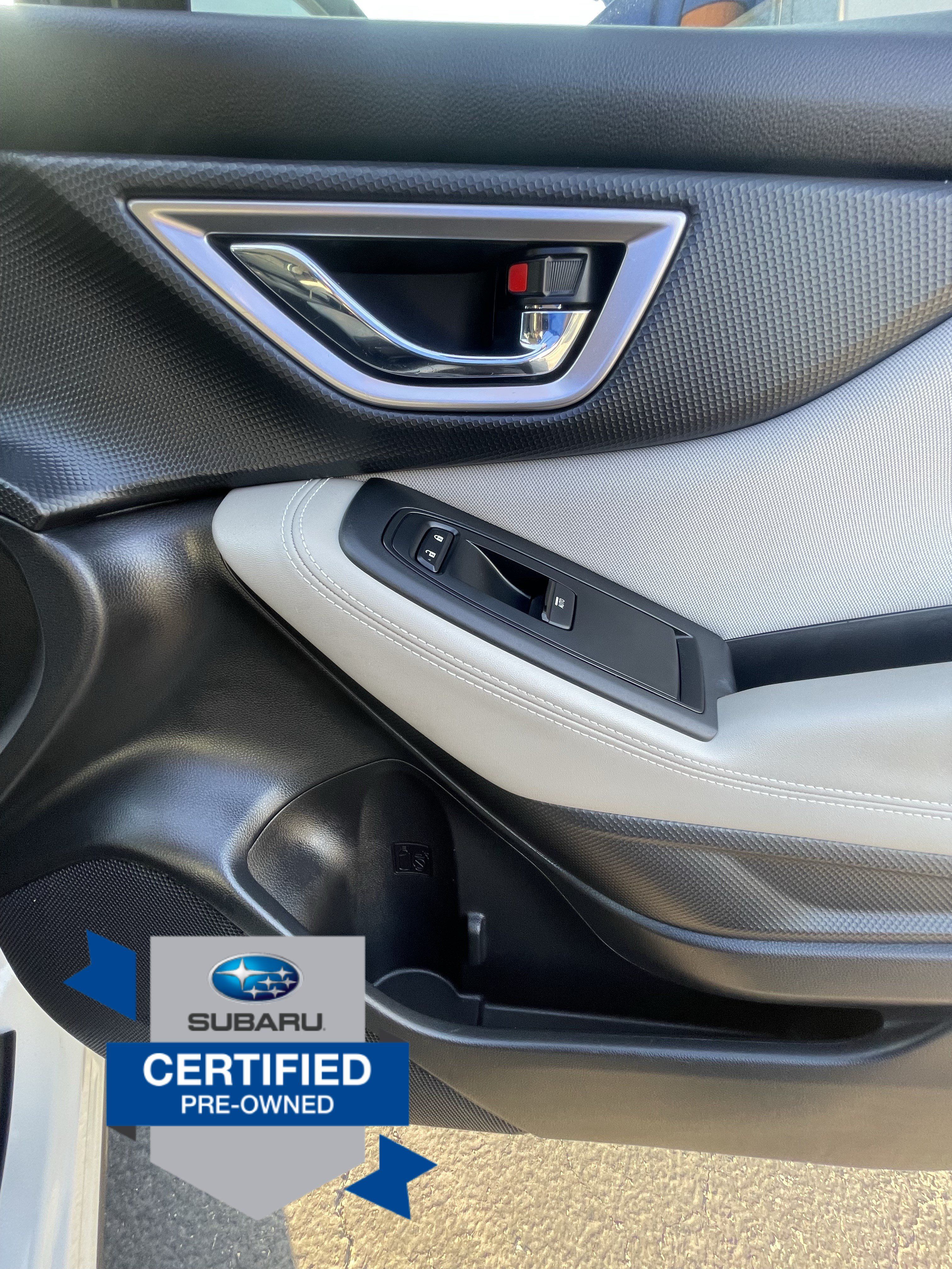 Certified 2021 Subaru Forester Premium AWD/4WD image 9