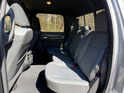 Used 2022 RAM 3500 Big Horn w/ Level C Equiment Group image 16