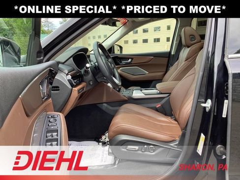 Used 2023 Acura MDX SH-AWD w/ Technology Package image 22