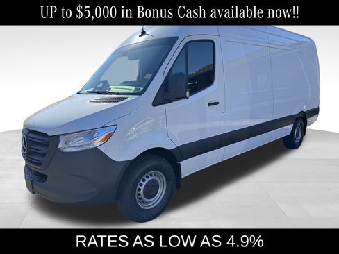 New 2026 Mercedes-Benz Sprinter 2500 image 3