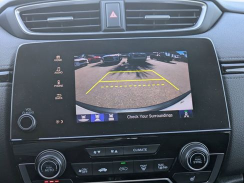 Used 2022 Honda CR-V EX-L image 21