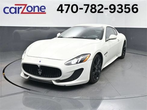 Used 2016 Maserati GranTurismo Sport image 1