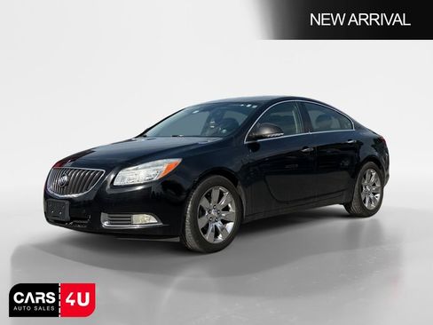 Used 2012 Buick Regal Premium FWD image 3
