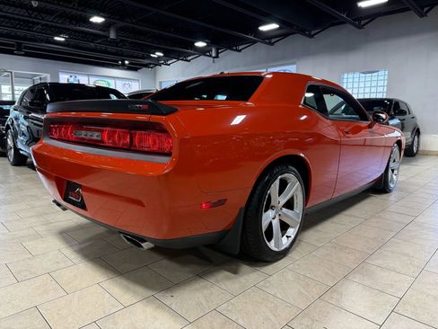Used 2010 Dodge Challenger SRT8 w/ SRT Option Group II image 4