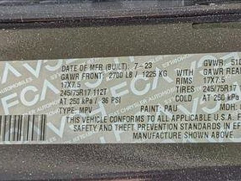 Used 2024 Jeep Wrangler Sport AWD/4WD image 17