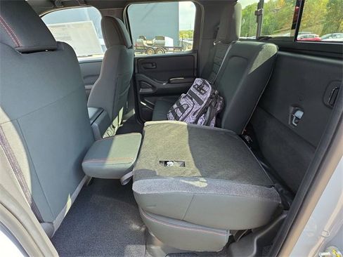 New 2026 Nissan Frontier PRO-4X image 23