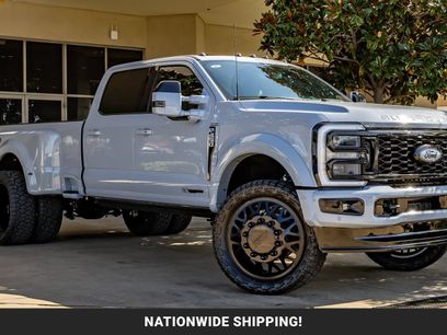 Used 2026 Ford F450 Platinum w/ FX4 Off-Road Package