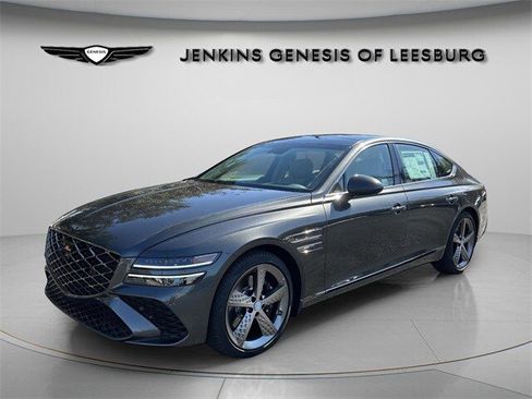 New 2026 Genesis G80 3.5T Sport Prestige image 12