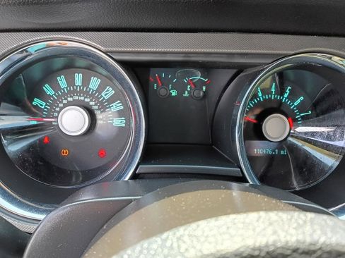 Used 2012 Ford Mustang Coupe w/ Security Pkg RWD image 11