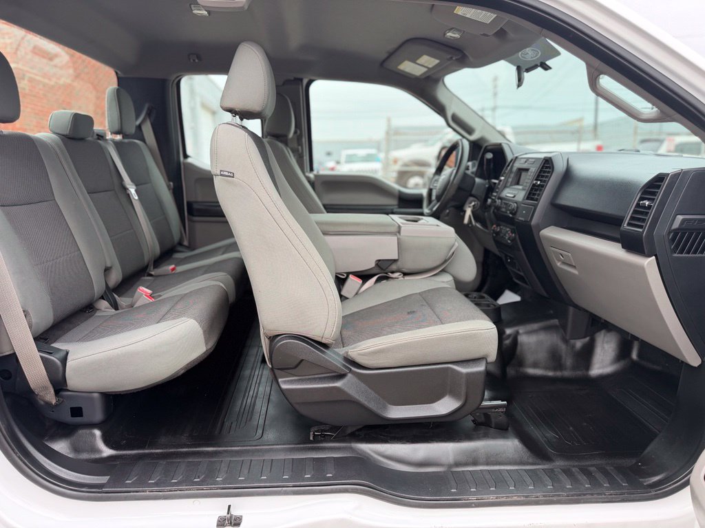 Used 2017 Ford F150 XL w/ XL Power Equipment Group AWD/4WD image 13