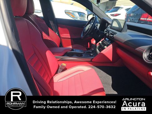 Used 2024 Lexus IS 500 RWD image 8
