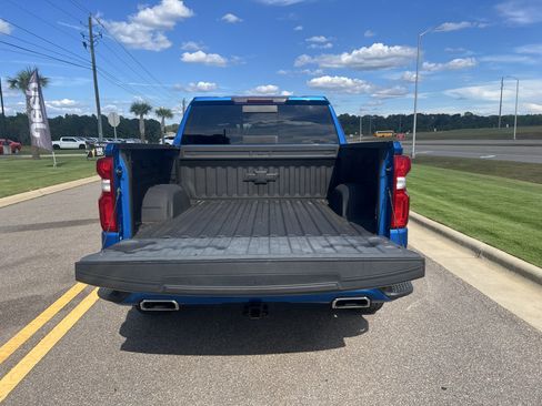 Used 2022 Chevrolet Silverado 1500 RST AWD/4WD image 10