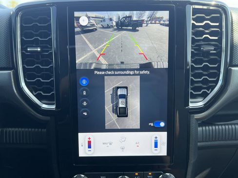 New 2025 Ford Ranger XLT w/ FX4 Off-Road Package image 3