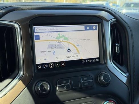 Used 2020 Chevrolet Silverado 1500 High Country w/ Technology Package image 26